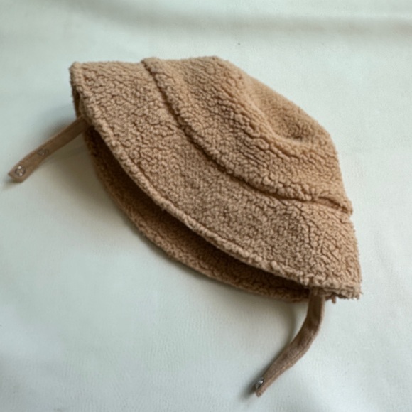H&M Toddler Faux Sherpa Hat 1-2 YRS - Picture 5 of 5